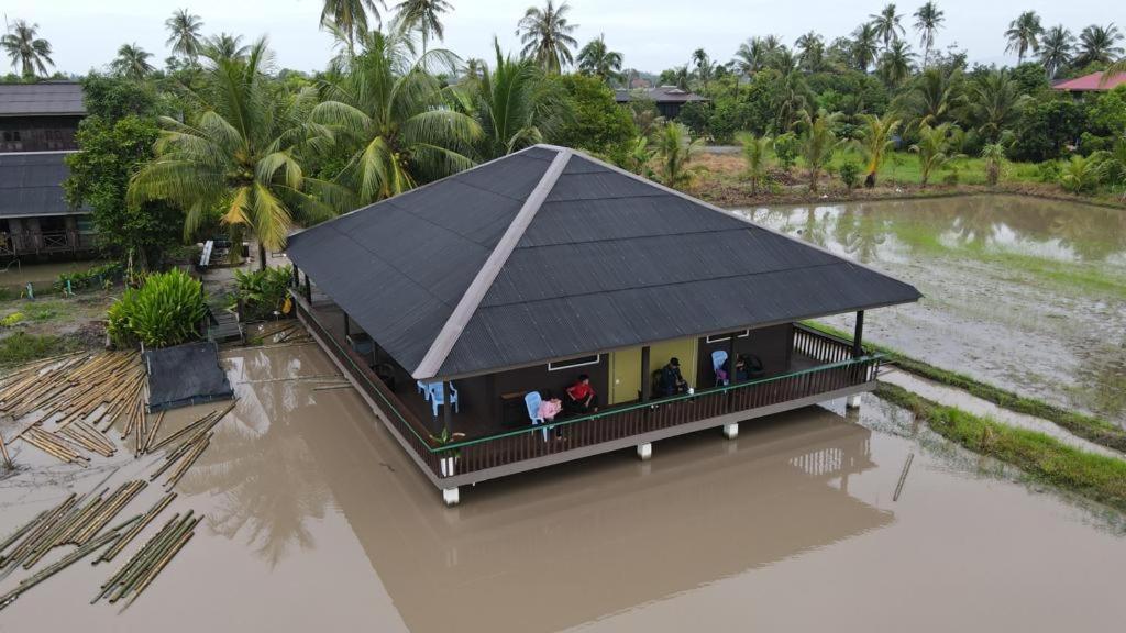 Bungalow Mat Hj Limah Alor Setar Exterior photo